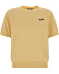 Prada - Knit T-Shirt - Lyst