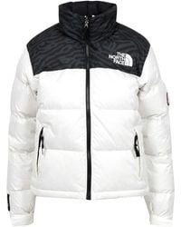 The North Face - Die Nordflächenbedeckungen weiß - Lyst