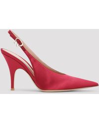 Gianvito Rossi - Décolleté Sofia Sling - Lyst