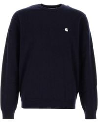 Carhartt - Wool Blend Madison Sweater - Lyst