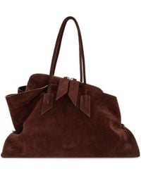 The Attico - Mittelgroße La Passeggiata Tote Bag - Lyst
