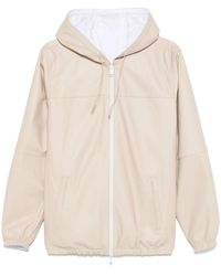P.A.R.O.S.H. - Mitra Leather Jacket - Lyst