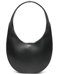 Coperni - Swipe Leder Umhängetasche - Lyst