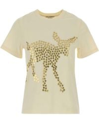 JW Anderson - Cotton T-Shirt - Lyst