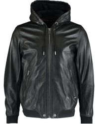 diesel harrington jacket