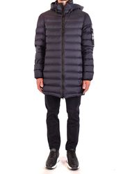 Peuterey - Azul Oscuro - Lyst