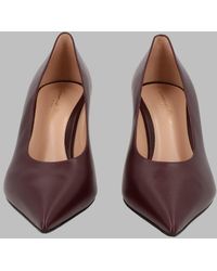 Gianvito Rossi - Sofia Pump Décolleté Mini Heel 7 Cm - Lyst