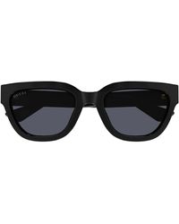 Gucci - Zonnebril - Lyst