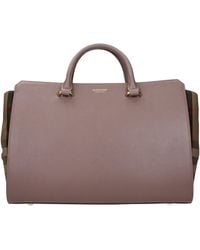 Burberry - Women 's sacs à main en cuir et en cuir - Lyst