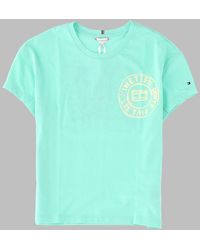 Tommy Hilfiger - Back Print Tee S/S - Lyst