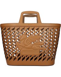 Etro - Handbags Leather - Lyst