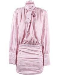 ROTATE BIRGER CHRISTENSEN - Maxine Dress - Lyst