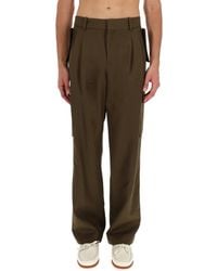 Drole de Monsieur - Cargo Pants - Lyst