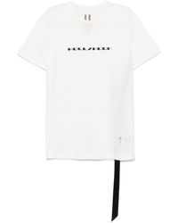Rick Owens - Drkshdw Level T T-Shirt - Lyst