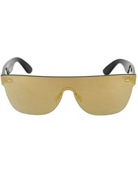 Retrosuperfuture - Occhiali Da Sole Screen Flat Top /18/145 - Lyst