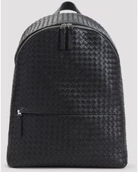 Bottega Veneta - Mochila Intrecciato - Lyst