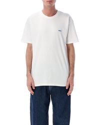 Obey - Gehoorzaam T-shirts En Polo's Wit - Lyst