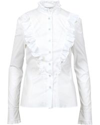 PHILOSOPHY BY LORENZO SERAFINI - Shirts - Lyst