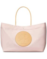 Tory Burch - Ella Twist Tote Bag - Lyst