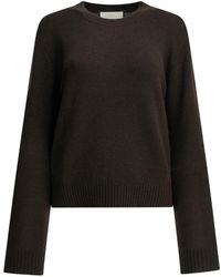 Lisa Yang - Mable Cashmere Crewneck Sweater - Lyst