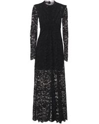 Rabanne - Robe Long Dress - Lyst