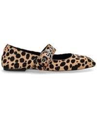 Aeyde - Leather Ballet Flats - Lyst