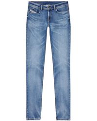 DIESEL - Skinny Jeans - Lyst