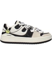 Barrow - Sneakers Skate Leather - Lyst