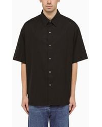 Studio Nicholson - Oversize Short Sleeves T Shirt - Lyst