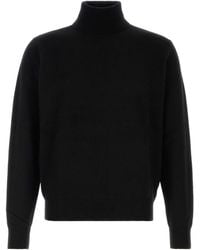 Entire studios - Wool-Cashmere Blend Sweater - Lyst