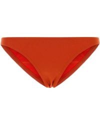 Eres - Fripon Coral Stretch Nylon Bikini Bottom - Lyst