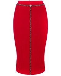 Elisabetta Franchi - Skirts - Lyst