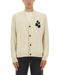 Isabel Marant - Light Knit Cardigan - Lyst