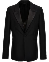 Givenchy - Peack Lapel' Blazer - Lyst