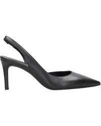 MICHAEL Michael Kors - Sandalen schwarz - Lyst