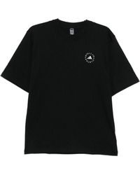 adidas By Stella McCartney - Logo T-Shirt - Lyst