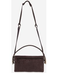 Benedetta Bruzziches - Elif Suede Bag - Lyst