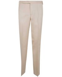 Lardini - Drop Regular Trousers - Lyst