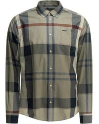 Barbour - "Harris" Casual Shirt - Lyst
