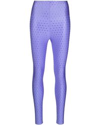 ANDAMANE - Leggings holly crystal - Lyst