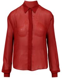 PHILOSOPHY BY LORENZO SERAFINI - Shirts - Lyst