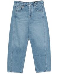 Jacquemus - Katoenen Jeans - Lyst