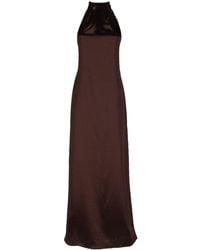 Alysi - Sleeveless Long Dress - Lyst