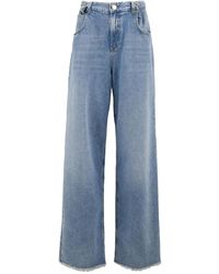 Gaelle - Broek Blauw - Lyst