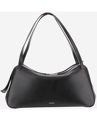 Jil Sander - Dune Md Shoulder Bag - Lyst