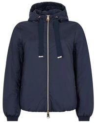 Herno - Hooded P Ed Jacket - Lyst
