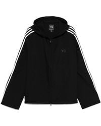 Y-3 - Relaxed Fit Coat - Lyst