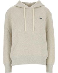 Autry - Melange Light Cotton Main Wom Sweatshirt - Lyst