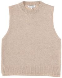 Maison Kitsuné - Maison Kitsuné Wool Vest - Lyst