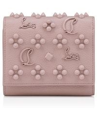 Christian Louboutin - 'S Portafoglio - Lyst